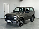 Lada (ВАЗ) Niva Legend Урбан, 2025 года, пробег 3200 км