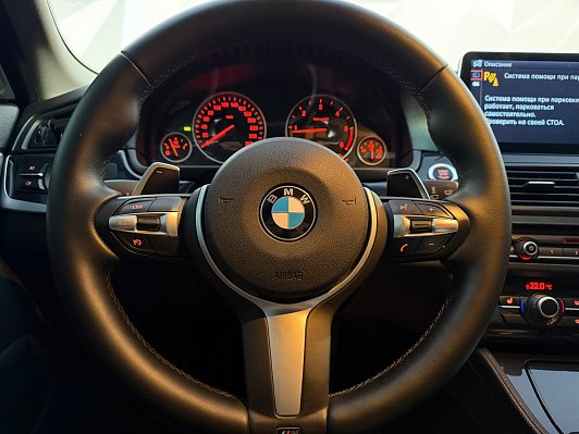 BMW 5 серии, 2013 года, пробег 208000 км