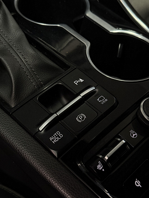 Kia K5 Style, 2021 года, пробег 102100 км