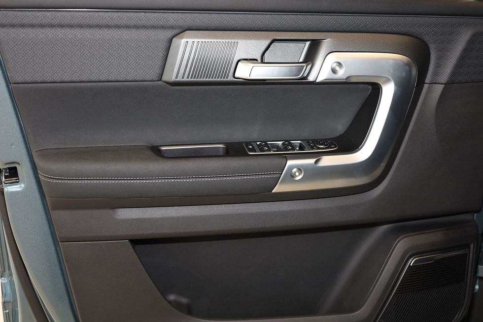 Jaecoo J7 Lifestyle, серый