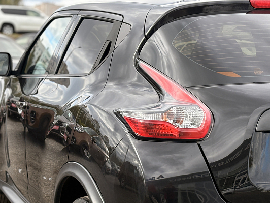 Nissan Juke, 2014 года, пробег 149962 км