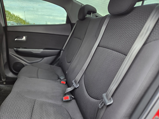 Kia Rio Luxe, 2013 года, пробег 154000 км