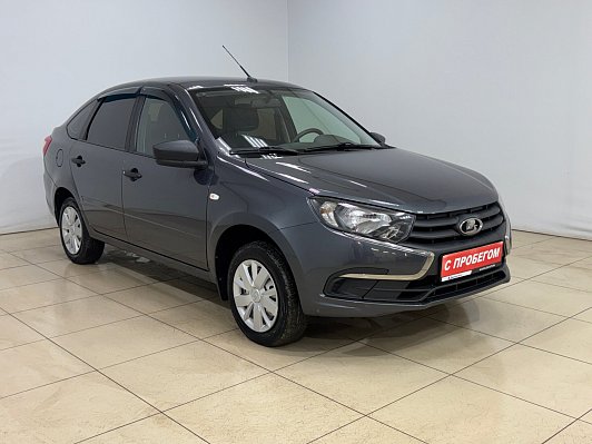 Lada (ВАЗ) Granta Classic, 2019 года, пробег 68170 км