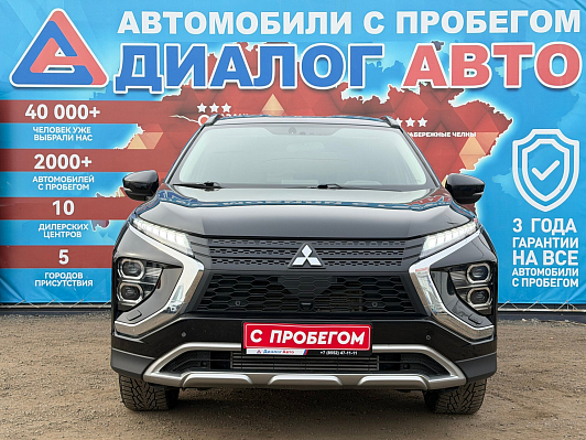 Mitsubishi Eclipse Cross, 2022 года, пробег 42321 км