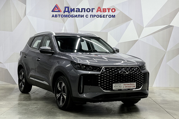 Chery Tiggo 4 Prime, 2024 года, пробег 3371 км
