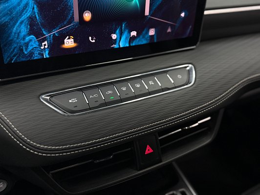 Haval Jolion Премиум, 2025 года, пробег 23000 км