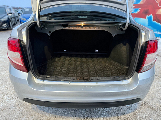 Lada (ВАЗ) Granta Classic Optima, 2024 года, пробег 18000 км