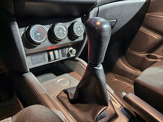 Mitsubishi ASX Invite, 2017 года, пробег 106000 км