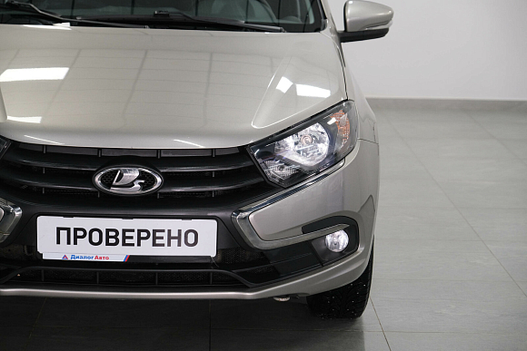 Lada (ВАЗ) Granta Luxe Prestige, 2020 года, пробег 65000 км