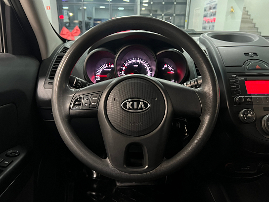Kia Soul Comfort, 2010 года, пробег 233580 км