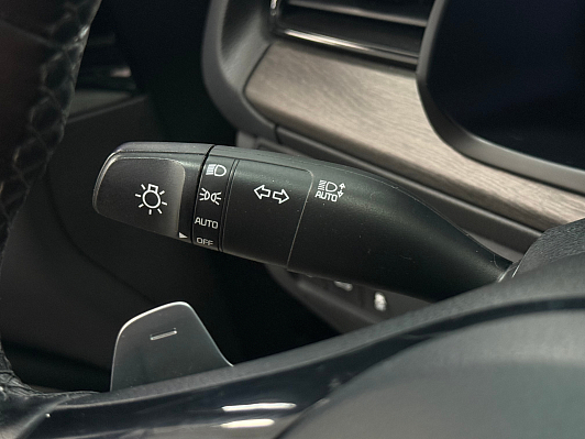 Kia K7, 2021 года, пробег 77524 км