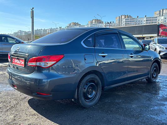 Nissan Almera Tekna, 2017 года, пробег 138604 км