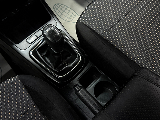 Kia Rio Classic Audio, 2018 года, пробег 89002 км