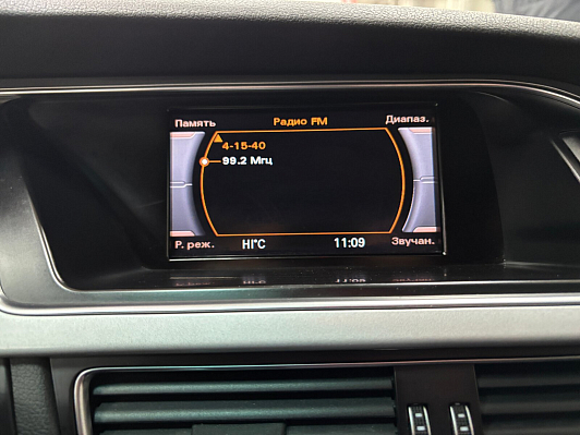 Audi A4, 2015 года, пробег 313007 км