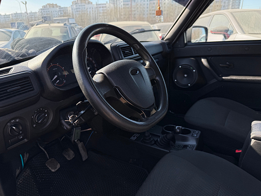Lada (ВАЗ) Niva Legend Люкс, 2023 года, пробег 47831 км