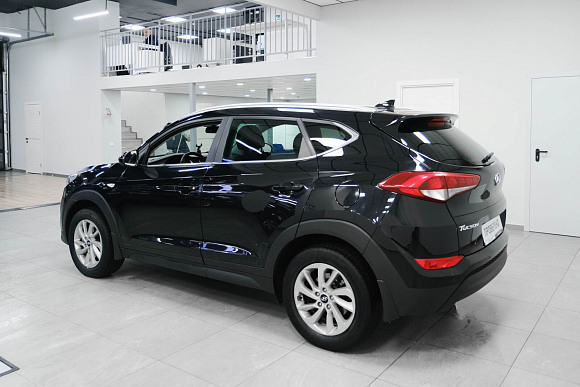 Hyundai Tucson Comfort, 2018 года, пробег 144300 км