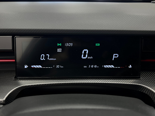 Jetour Dashing Престиж, 2024 года, пробег 31816 км