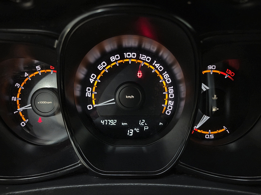 Lada (ВАЗ) Vesta Comfort, 2022 года, пробег 47465 км