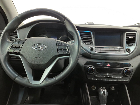 Hyundai Tucson Prime, 2016 года, пробег 162971 км
