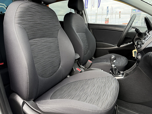 Hyundai Solaris Comfort, 2014 года, пробег 223730 км