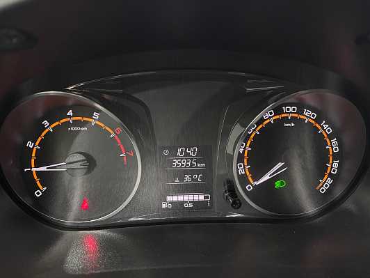 Lada (ВАЗ) Granta Комфорт, 2021 года, пробег 35930 км