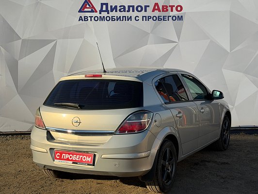 Opel Astra Enjoy, 2009 года, пробег 165000 км