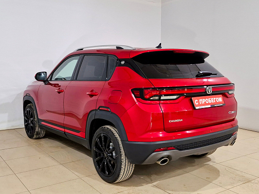 Changan CS35 Plus Техно, 2024 года, пробег 6598 км