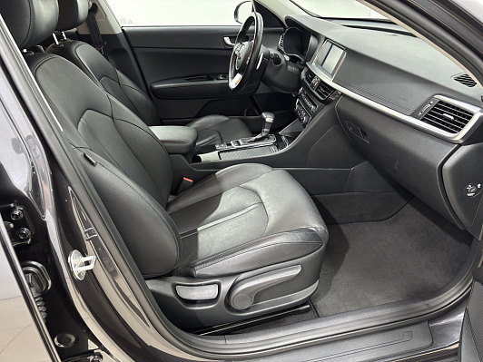 Kia Optima Edition Plus, 2019 года, пробег 76828 км