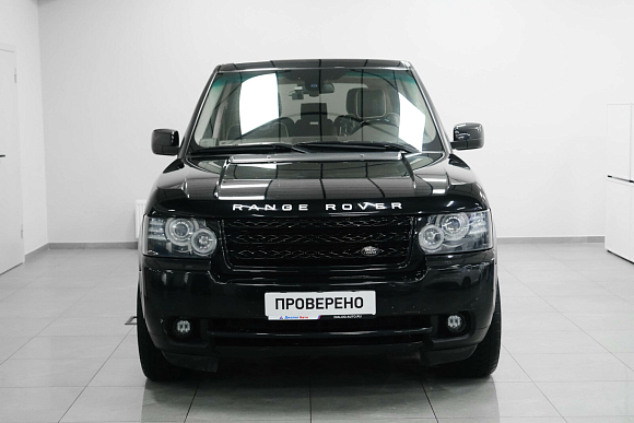 Land Rover Range Rover Vogue, 2012 года, пробег 279813 км