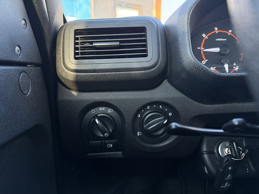 Lada (ВАЗ) Niva Legend Luxe, 2024 года, пробег 22650 км