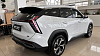 Geely Atlas Люкс, белый