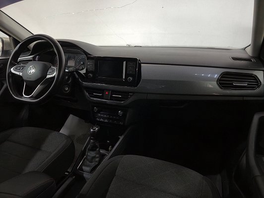Volkswagen Polo Status, 2020 года, пробег 111761 км