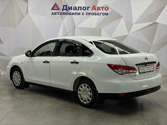 Nissan Almera Welcome, 2014 года, пробег 176459 км
