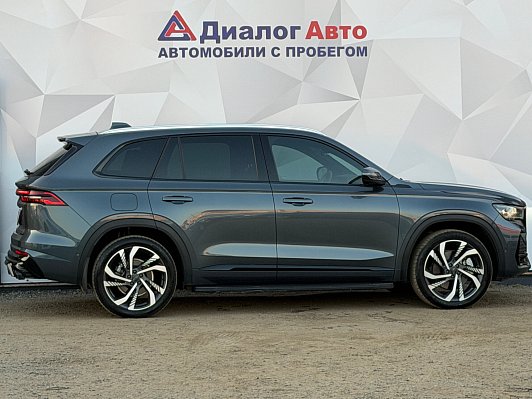 Geely Monjaro Люкс, 2024 года, пробег 34000 км