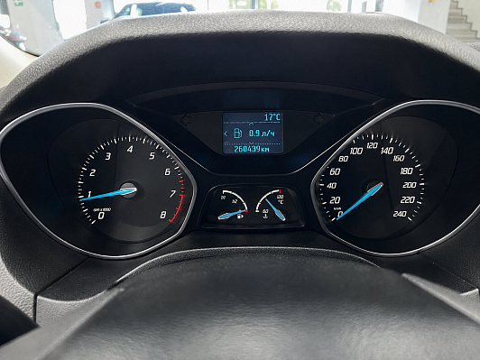 Ford Focus Trend, 2012 года, пробег 260407 км