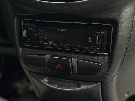 Lada (ВАЗ) Kalina, 2012 года, пробег 116800 км