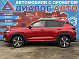 Changan CS35 Plus Tech, 2022 года, пробег 44000 км