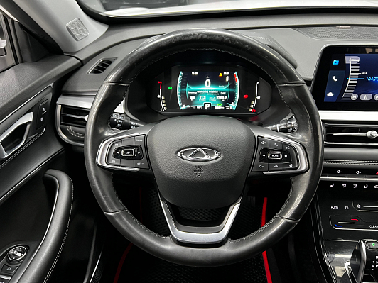 Chery Tiggo 7 Pro Luxury, 2022 года, пробег 88000 км