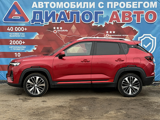 Changan CS35 Plus Tech, 2022 года, пробег 44000 км