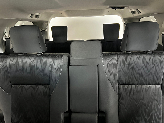 Toyota Fortuner Комфорт, 2021 года, пробег 22530 км