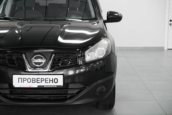 Nissan Qashqai SE, 2011 года, пробег 202301 км
