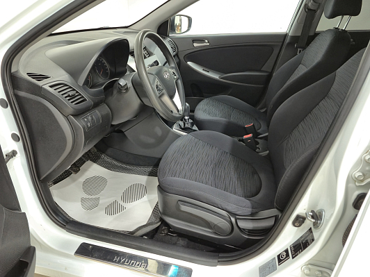 Hyundai Solaris Comfort, 2014 года, пробег 178880 км