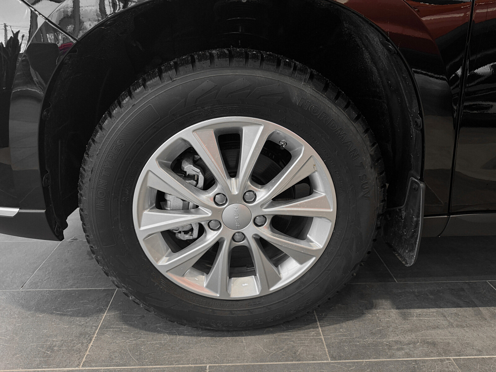 Haval M6 Family, черный