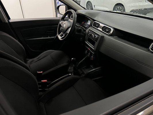 Renault Duster Access, 2021 года, пробег 66000 км