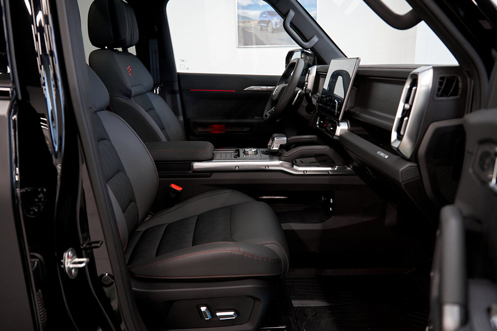 JETOUR T2 Expedition, серый