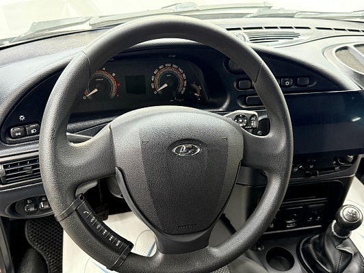 Lada (ВАЗ) Niva Travel Комфорт'24, 2024 года, пробег 12232 км