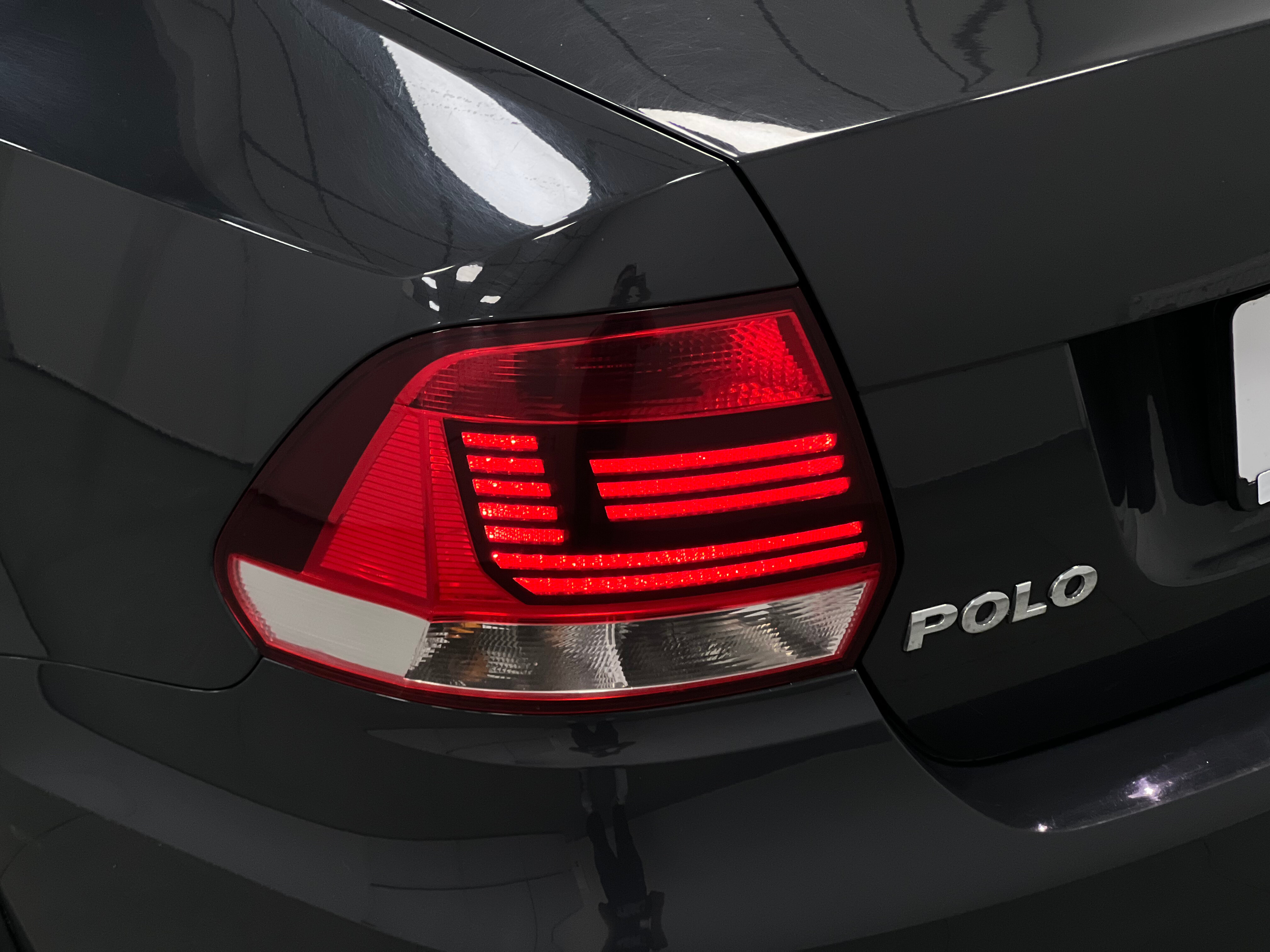 Volkswagen Polo Life, 2017 года, пробег 206123 км