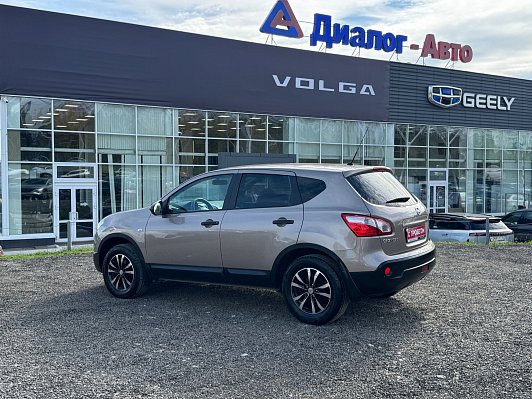 Nissan Qashqai XE, 2010 года, пробег 171900 км