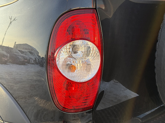 Chevrolet Niva L, 2019 года, пробег 37700 км