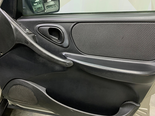 Chevrolet Niva LC, 2016 года, пробег 176594 км